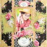 Crop at Home 3 Scrapbook Album