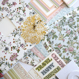 Wildflower Meadow Scrapbook Kit