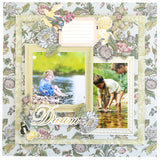 Wildflower Meadow Scrapbook Kit