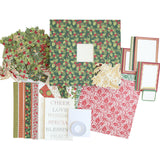 Simply Noel Scrapbooking Kit