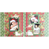 Simply Noel Scrapbooking Kit