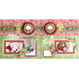 Simply Noel Scrapbooking Kit