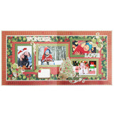 Simply Noel Scrapbooking Kit