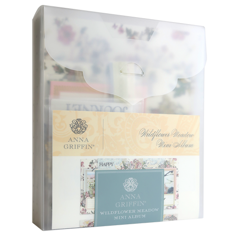 Wildflower Meadow Mini Album