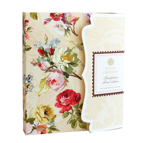 Thankfulness Floral Stickers – Anna Griffin Second Chance Sale