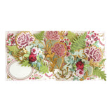 Pop Up Bouquet Card Dies