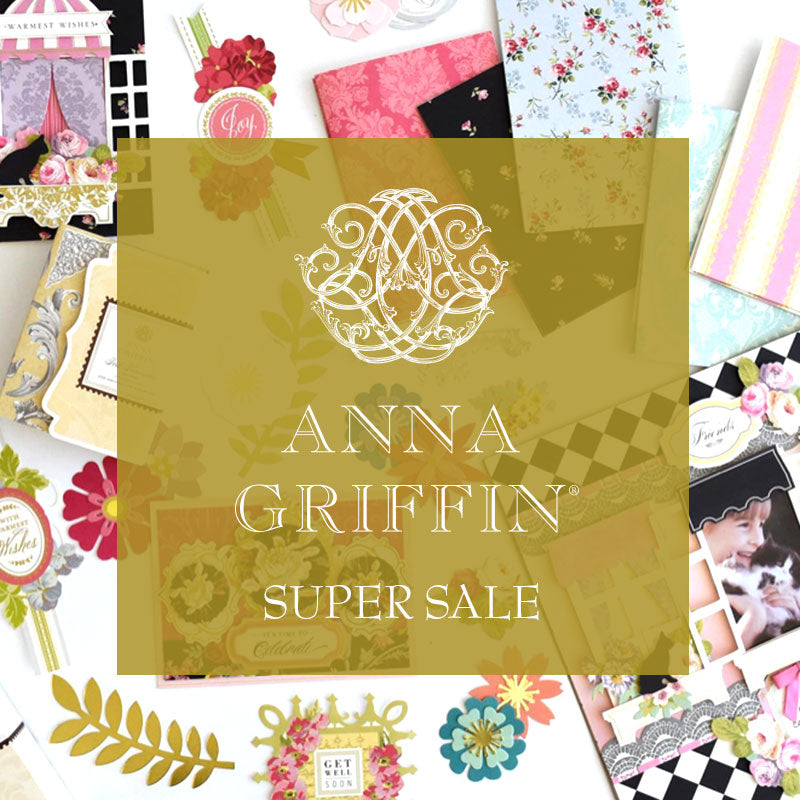 Anna Griffin Second Chance Sale